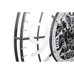 Sieninis laikrodis DKD Home Decor, 80 x 7 x 80 cm kaina ir informacija | Laikrodžiai | pigu.lt