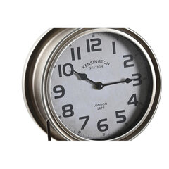 Sieninis laikrodis DKD Home Decor, 60 x 10 x 59,5 cm kaina ir informacija | Laikrodžiai | pigu.lt