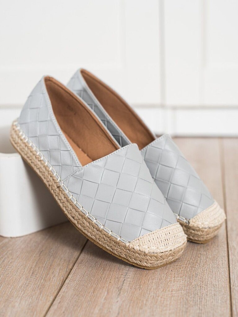 Espadrilės moterims Shelovet POL71792.2679 цена и информация | Bateliai moterims  | pigu.lt