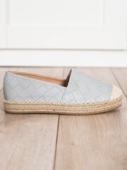 Espadrilės moterims Shelovet POL71792.2679 цена и информация | Женские туфли | pigu.lt