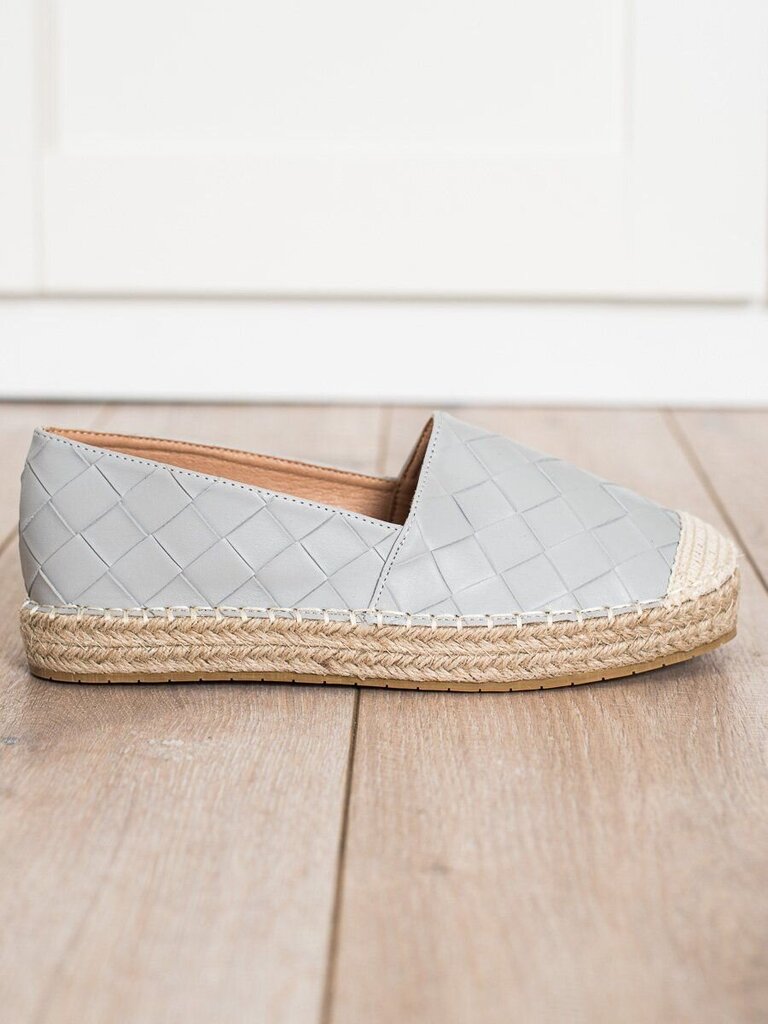 Espadrilės moterims Shelovet POL71792.2679 цена и информация | Bateliai moterims  | pigu.lt