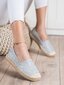 Espadrilės moterims Shelovet POL71792.2679 цена и информация | Bateliai moterims  | pigu.lt