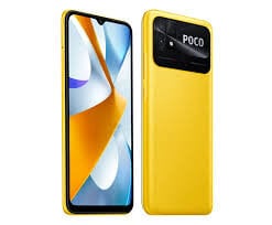 Xiaomi Poco C40 4/64GB MZB0B4LEU Poco Yellow kaina ir informacija | Mobilieji telefonai | pigu.lt