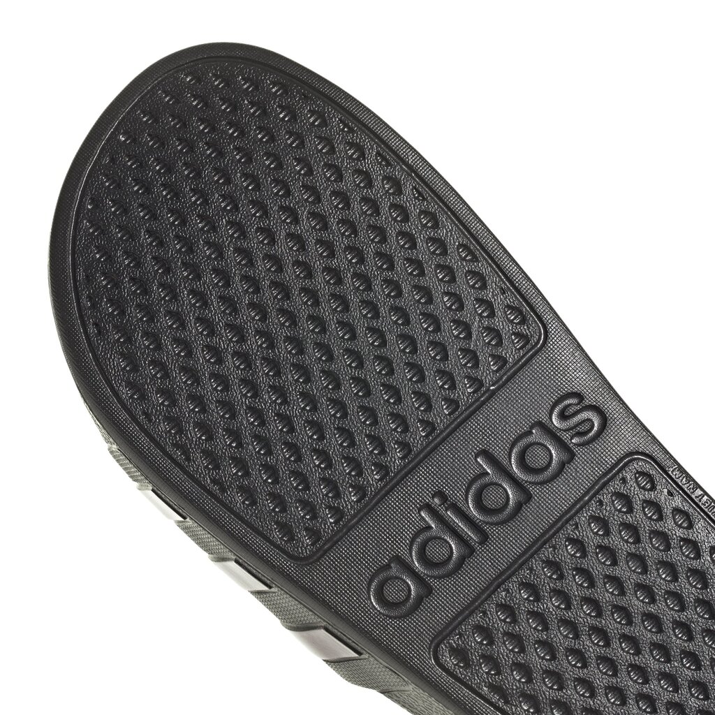 Šlepetės vyrams Adidas Adilette Aqua Black GX4279 kaina ir informacija | Vyriškos šlepetės, basutės | pigu.lt