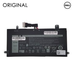 Аккумулятор для ноутбука DELL J0PGR, 5250 мАч Original цена и информация | Аккумуляторы для ноутбуков | pigu.lt