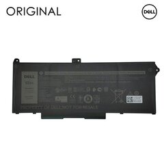 Аккумулятор для ноутбука DELL RJ40G, 3941 мАч, Original цена и информация | Аккумуляторы для ноутбуков | pigu.lt