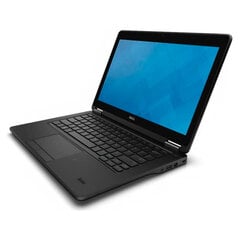 12.5&#34; Dell e7250 i5-5300U 4GB 240GB SSD Windows 10 Professional Портативный компьютер цена и информация | Ноутбуки | pigu.lt