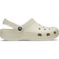 Šlepetės Crocs™ Classic 201095, baltos kaina ir informacija | Šlepetės moterims | pigu.lt