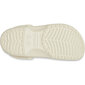 Šlepetės Crocs™ Classic 201095, baltos kaina ir informacija | Šlepetės moterims | pigu.lt
