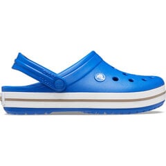 Тапочки Crocs™ Crocband™ 200997 цена и информация | Женские тапочки | pigu.lt