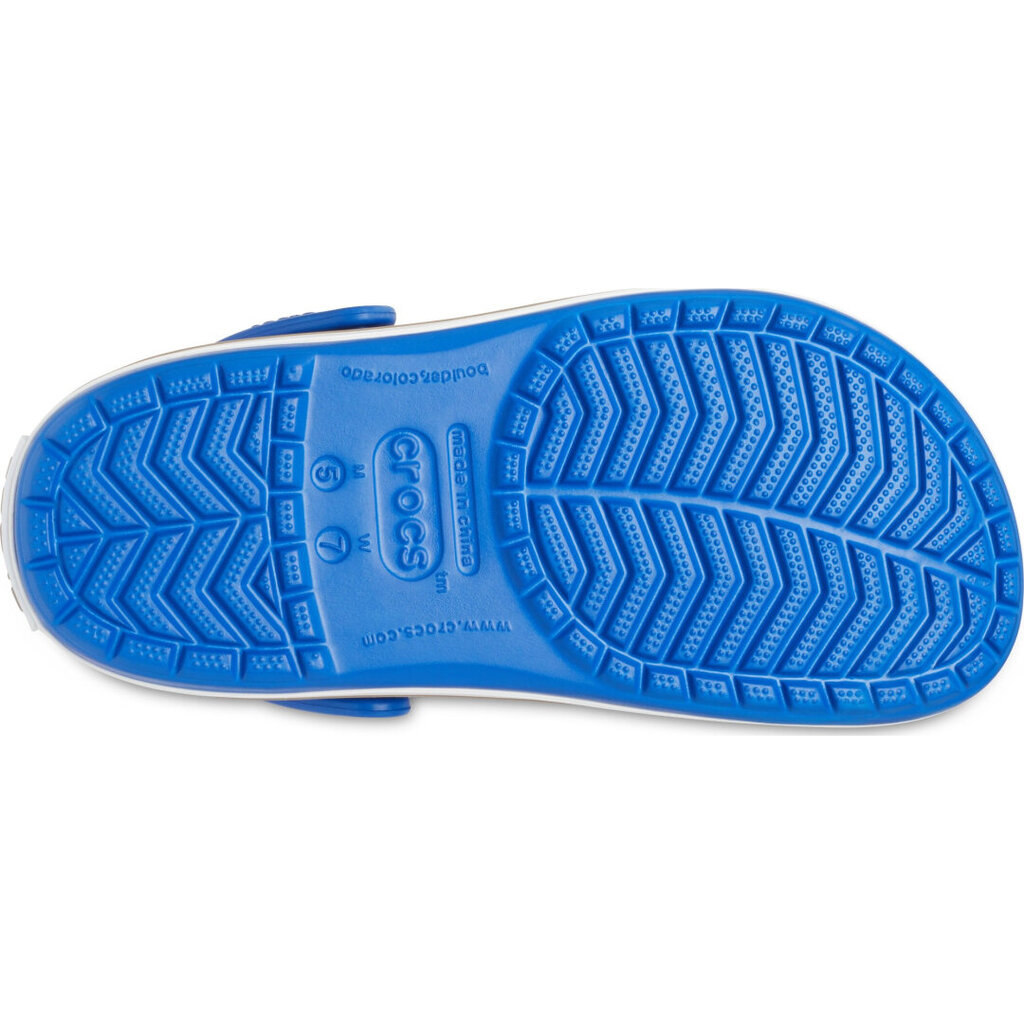 Sandalai Crocs™ Crocband™ 200997 kaina ir informacija | Šlepetės moterims | pigu.lt