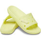 Šlepetės moterims Crocs™ Classic Slide 206121, žalios 200314 kaina ir informacija | Šlepetės moterims | pigu.lt