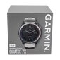 Garmin quatix® 7X Solar Titanium kaina ir informacija | Išmanieji laikrodžiai (smartwatch) | pigu.lt