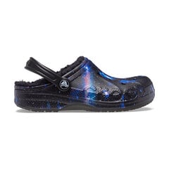 Детские тапочки Crocs™ Baya Lined Printed Clog Kid's 201424 цена и информация | Детские тапочки, домашняя обувь | pigu.lt