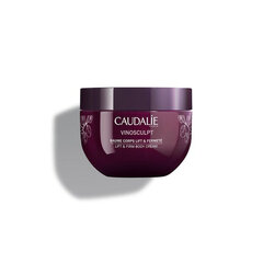 Подтягивающий крем для тела Caudalie 780261 (250 ml) цена и информация | Антицеллюлитные кремы, средства для упругости кожи | pigu.lt