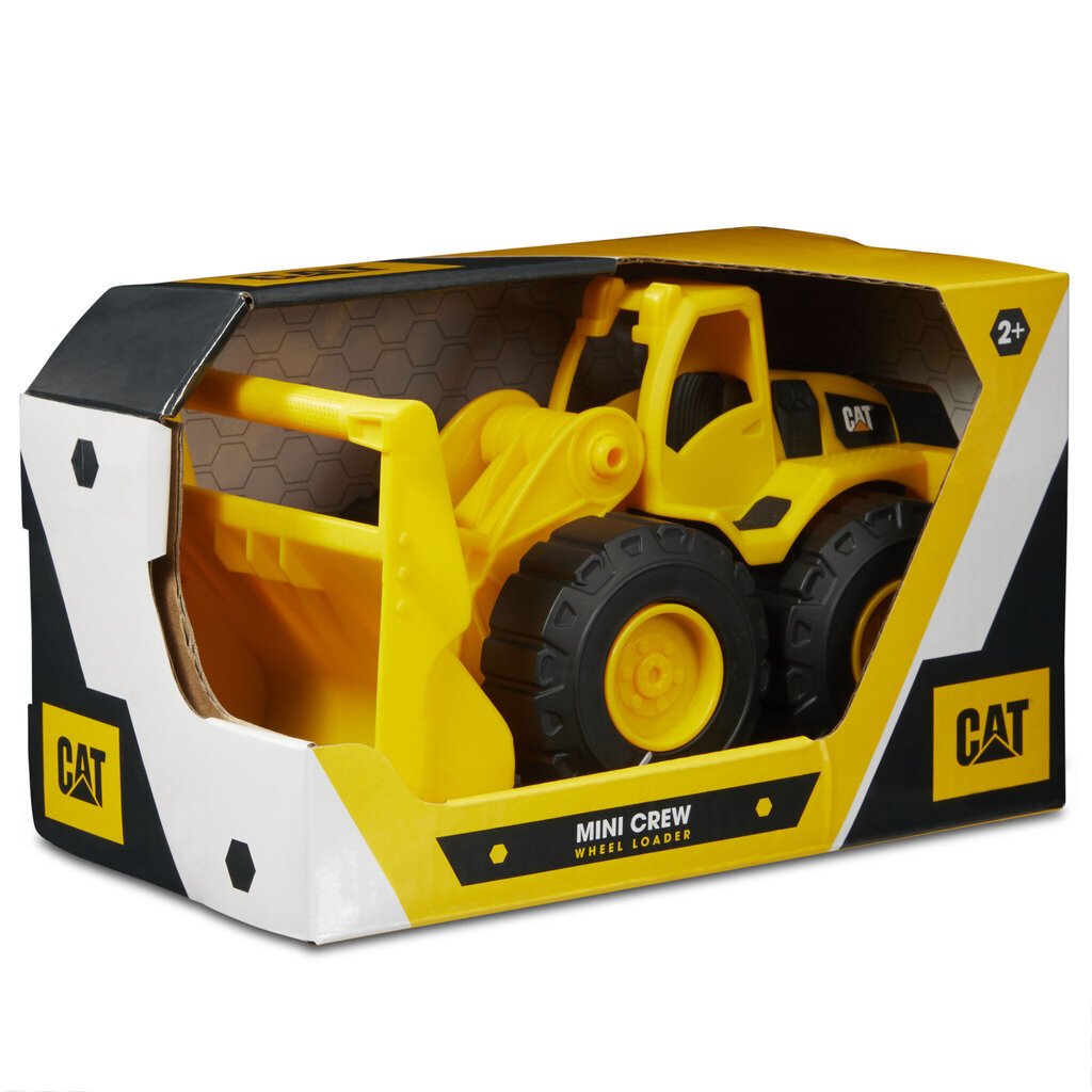 Transporto priemonė Cat Mini Crew, 82010 kaina ir informacija | Žaislai berniukams | pigu.lt