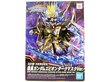 Plastikinis surenkamas Gunpla modelis Bandai SDW Heroes Nobunaga Gundam Epyon Dark Mask Ver., 61916 kaina ir informacija | Konstruktoriai ir kaladėlės | pigu.lt