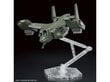 Plastikinis surenkamas Gunpla modelis Bandai HG Kyokai Senki V-33 Stork Carrier, 1/72, 62946 kaina ir informacija | Konstruktoriai ir kaladėlės | pigu.lt