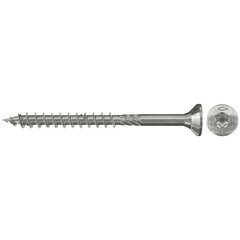 Medsraigtis 6,0 x 200 A2 Torx, 100vnt. цена и информация | Крепежные изделия | pigu.lt