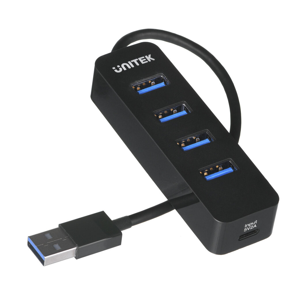 UNITEK H1117A kaina ir informacija | Adapteriai, USB šakotuvai | pigu.lt