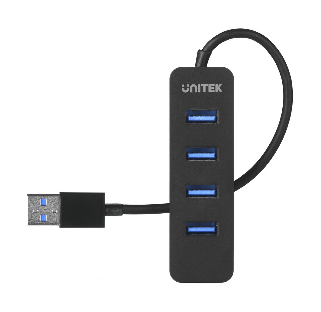 UNITEK H1117A kaina ir informacija | Adapteriai, USB šakotuvai | pigu.lt