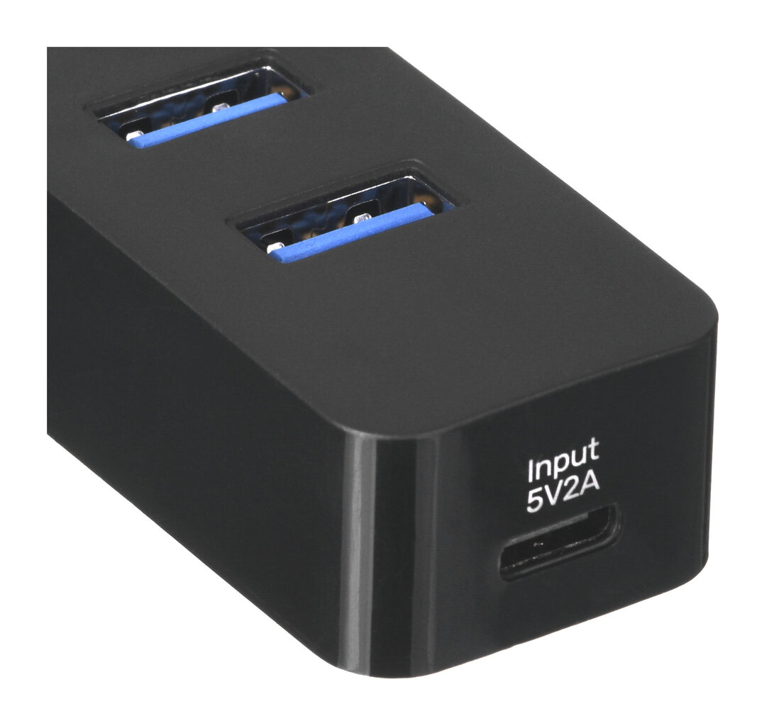 UNITEK H1117A kaina ir informacija | Adapteriai, USB šakotuvai | pigu.lt