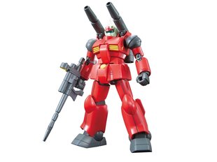 Plastikinis surenkamas Gunpla modelis Bandai Hguc RX-77-2 Guncannon, 1/144, 57402 kaina ir informacija | Konstruktoriai ir kaladėlės | pigu.lt