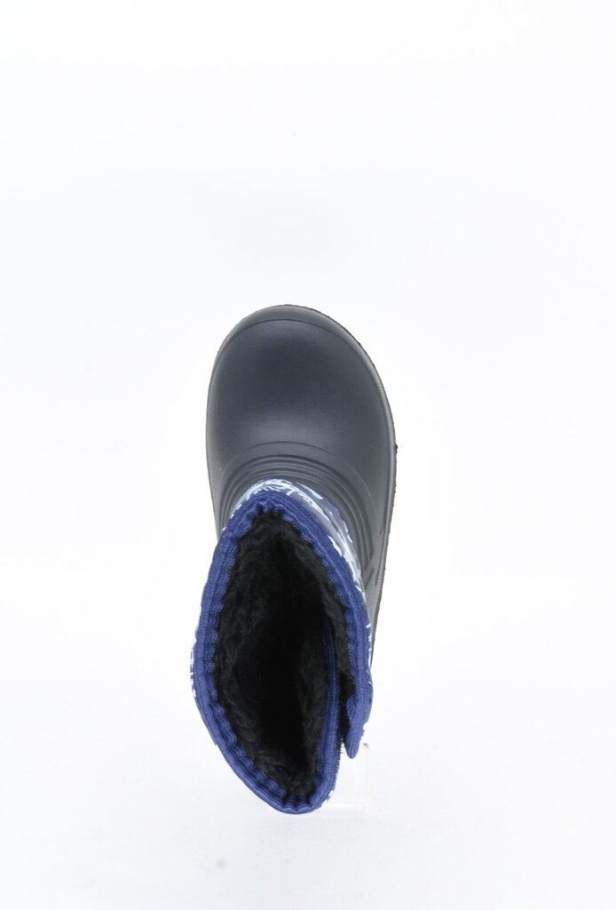 Guminiai batai berniukams Realpaks, mėlyni kaina ir informacija | Guminiai batai vaikams | pigu.lt