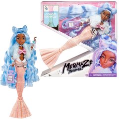 Кукла MGAs Mermaze Mermaid Core Fashion Shellnelle 30,5см цена и информация | Игрушки для девочек | pigu.lt