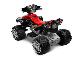 Беспроводной автомобиль Toyz Cuatro, черный цена и информация | Игрушки для малышей | pigu.lt