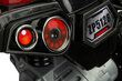 Akumuliatorinis automobilis Toyz Cuatro, juodas kaina ir informacija | Žaislai kūdikiams | pigu.lt