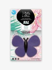 Auto kvapas Marta La Farfalla XXL Black Orchid, 1 vnt. kaina ir informacija | Salono oro gaivikliai | pigu.lt