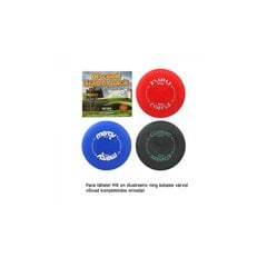 Diskgolfo diskų rinkinys Latitude64 Retro Line, įvairių spalvų цена и информация | Диск-гольф | pigu.lt