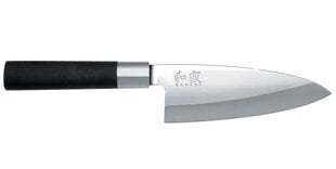 Japoniško plieno peilis, DM6715D kaina ir informacija | Peiliai ir jų priedai | pigu.lt