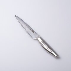 Damasko plieno peilis kaina ir informacija | Peiliai ir jų priedai | pigu.lt