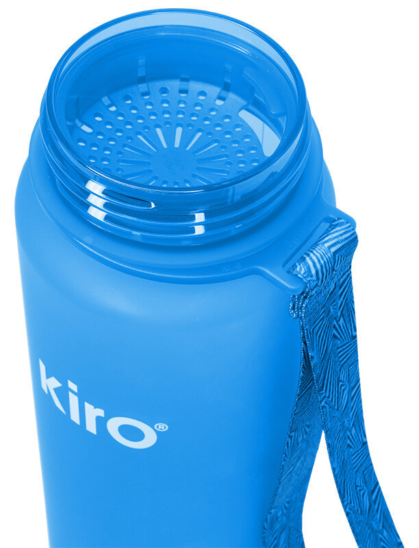 Gertuvė Kiro KI3032BL, 1000 ml цена и информация | Gertuvės | pigu.lt