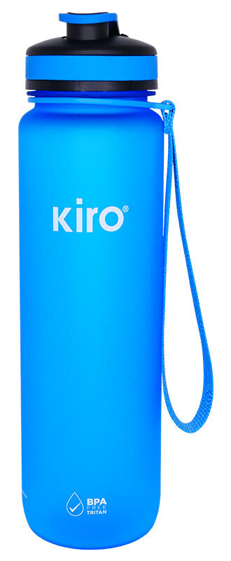 Gertuvė Kiro KI3032BL, 1000 ml цена и информация | Gertuvės | pigu.lt