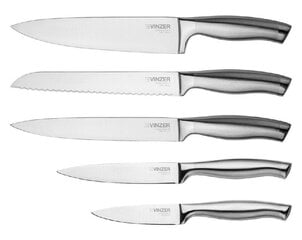 Peilių rinkinys VNZ50126, 5 vnt. цена и информация | Ножи и аксессуары для них | pigu.lt