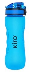 Gertuvė Kiro KI09BU, 750 ml цена и информация | Фляги для воды | pigu.lt