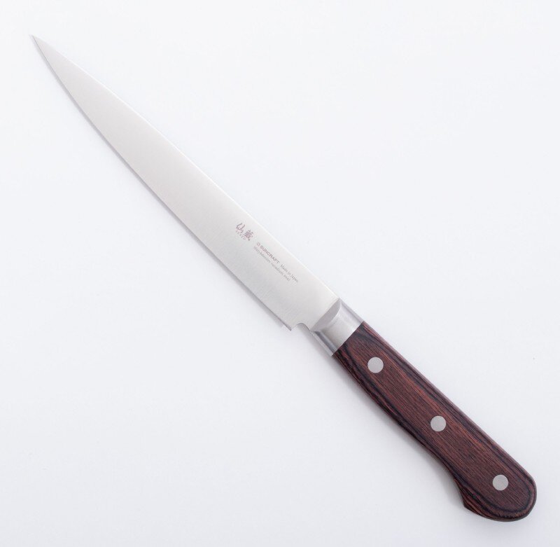 Japoniško plieno peilis, AS-10/E цена и информация | Peiliai ir jų priedai | pigu.lt