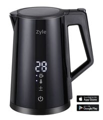 Zyle ZY286BK цена и информация | Электрочайники | pigu.lt