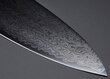 Damasko plieno peilis, TO-01 kaina ir informacija | Peiliai ir jų priedai | pigu.lt