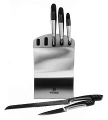 Peilių rinkinys VNZ50125, 5 vnt. цена и информация | Ножи и аксессуары для них | pigu.lt