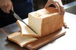 Suncraft japoniško plieno peilis duonai цена и информация | Peiliai ir jų priedai | pigu.lt
