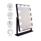Pastatomas veidrodis su apšvietimu BEOSOML612MR kaina ir informacija | Kosmetinės, veidrodėliai | pigu.lt