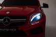 Elektromobilis vaikams Mercedes Benz GLA45 Red GLA45R kaina ir informacija | Elektromobiliai vaikams | pigu.lt