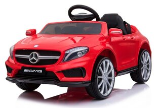 Elektromobilis vaikams Mercedes Benz GLA45 Red GLA45R kaina ir informacija | Elektromobiliai vaikams | pigu.lt