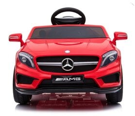 Elektromobilis vaikams Mercedes Benz GLA45 Red GLA45R цена и информация | Электромобили для детей | pigu.lt