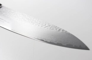 Damasko plieno peilis, SNSZ-09 kaina ir informacija | Peiliai ir jų priedai | pigu.lt
