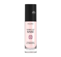 База под макияж Ingrid Cosmetics Shine and Play 30 мл цена и информация | Пудры, базы под макияж | pigu.lt